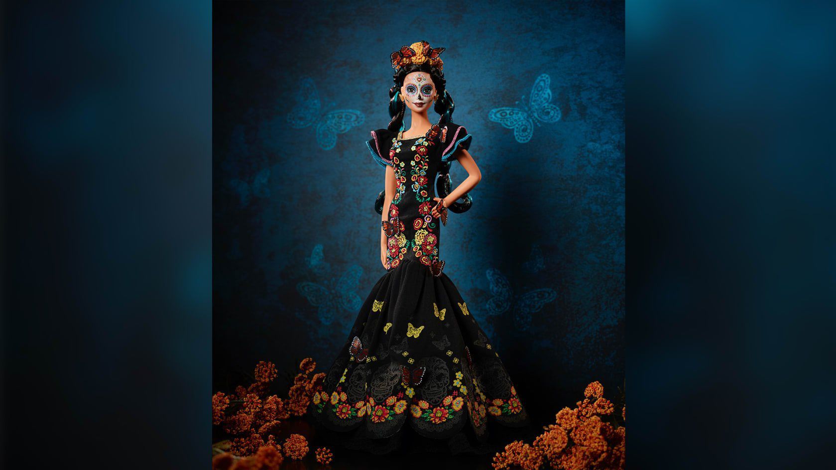 Day of the Dead Barbie